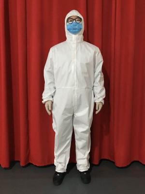 China Disposable protective suit TPS-600N for sale