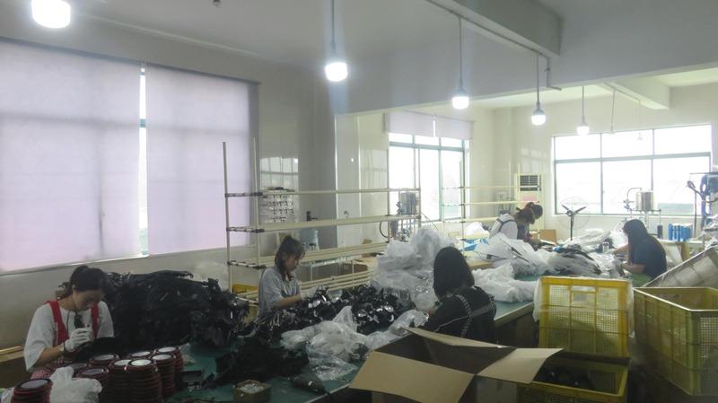 Verified China supplier - Hadson Auto Parts (foshan) Co., Ltd.