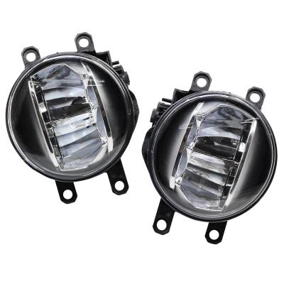 China Car Front Bumper Fog Lamp For Toyota Corolla 2014 2015 2016 USA Version High Quality LED Fog Light HAP-TC-US-14-003B for sale