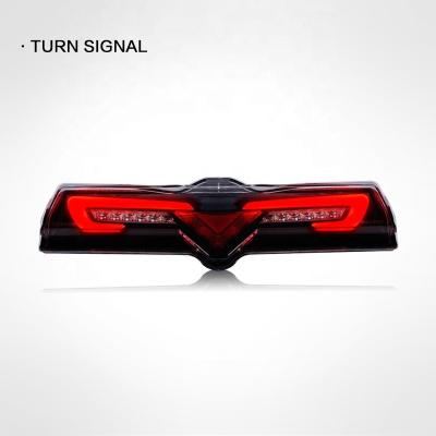 China Upgrade Modified Tail Lamp 86 For Toyota 2012-2018 BRZ LED Taillight Manufacturer High Performance BRZ86 Rear Bumper Light Rear Bumper Light for sale