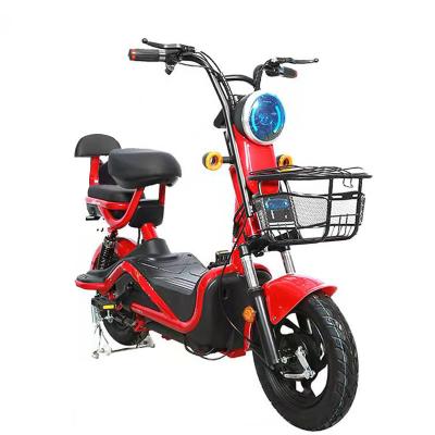 China New Energy Vehicles Unisex Electric Bicycle Lithium Battery Parent Child E Bike Foldable Electric Bike for sale