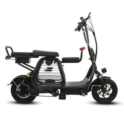 China Unisex Folding Frame Two Wheeled Battery 3 Seater Electric Bicycle 1000w 48v E Bike Conversion Kit e Bikes Electric Bicycle for sale