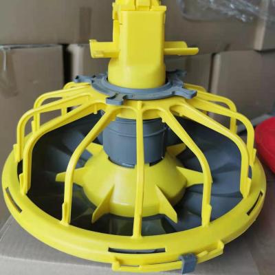 China Poultry Farm Chicken Feeding Automatic Poultry Feeding Equipment Chicken Feeder Pan for sale