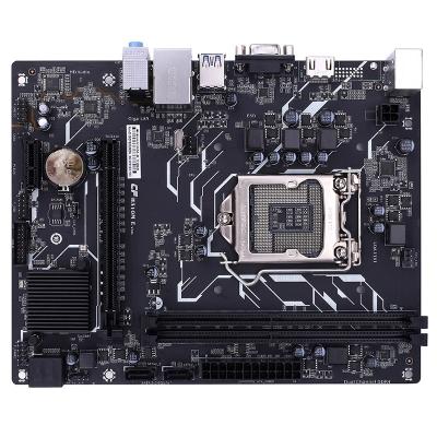 China Desktop Broken Sword H310M - E V20A Gaming Computer Motherboard for sale