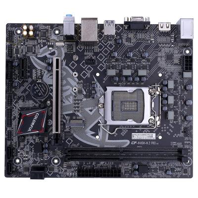 China AX H410M - BATTLE PRO M. 2 Gaming V20 Desktop Computer Motherboard for sale