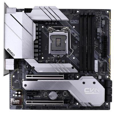 China PRO desktop CVN GAME V20 motherboard computer games B560M for sale