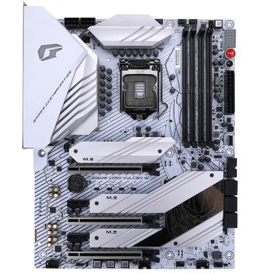 China IGame Z590 Vulcan W V20 Motherboard Desktop Computer Games for sale