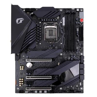 China IGame Z590 Vulcan X Motherboard V20 Desktop Computer Games for sale