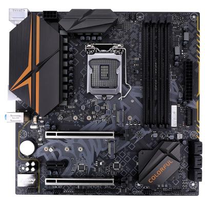 China WARM AXE Z590M GAME V20 Motherboard Desktop Computer Games for sale