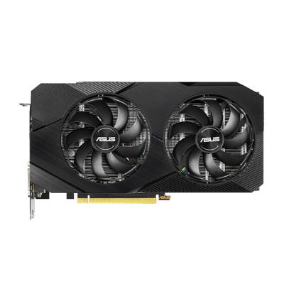 China DUAL RTX 2060 O6G GDDR6 Desktop Graphics Card With 192 Bit RTX2060 6G GTX1050TI GTX1660 GTX1660S RTX2070 RTX2080 Gaming Video Card for sale