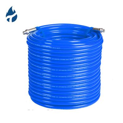 China New China-chic 5800PSI Hose Pressure Joint High Pressure Hose For Pressure Joint K2- K7 Quick Click Plug Connector for sale