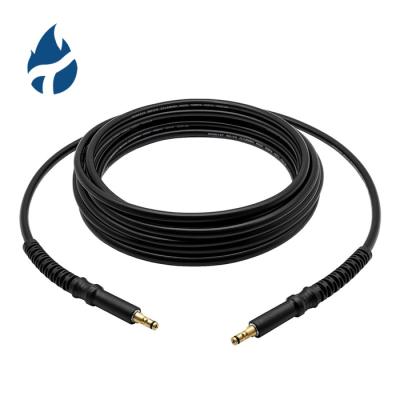 China New China-chic quick connect plug-in high pressure joint hose K2 - K7 extension hose for car wash for sale