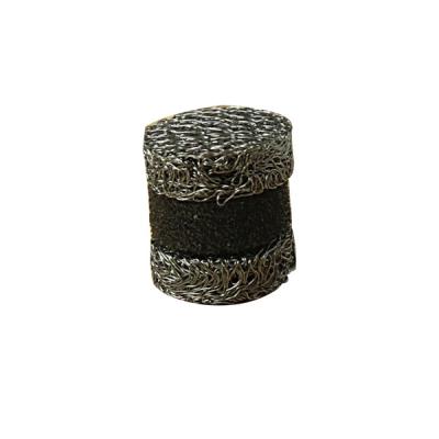 China Wholesale New China-chic Compressed Filter Stainless Steel Mesh Foam Lance Replacement Metal Compressed Foaming Filter Mesh for sale