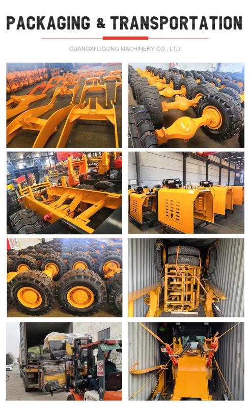 Проверенный китайский поставщик - Guangxi Ligong Machinery Co.,Ltd