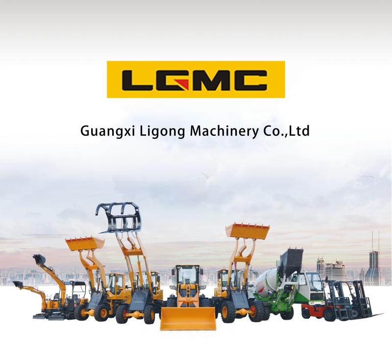 Proveedor verificado de China - Guangxi Ligong Machinery Co.,Ltd