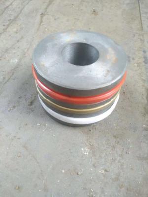 China Rost-beständiger Stahlkolben Ring Sleeve Excavator Spare Parts zu verkaufen