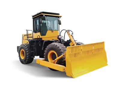 China Equipo pesado 18200kg de la niveladora de la construcción del motor de Weichai WP10G190E354 en venta