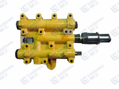 China Abgrifffestes Rad-Lader-Getriebe zerteilt automatisches Schiebe-Solenoid Valve12C2363 zu verkaufen