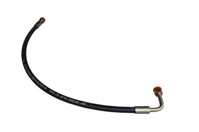 China 06C0025 Wheel Loader Transmission Parts ZL50A.9.20 Oil Return Hose for sale