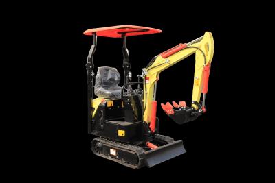 China LC12E 1.2 ton mini excavator for sale