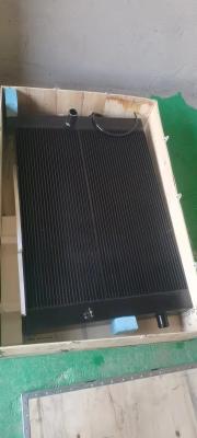 Chine La niveleuse de moteur de pignon de double rangée partie le radiateur de l'eau 4110002233102 à vendre