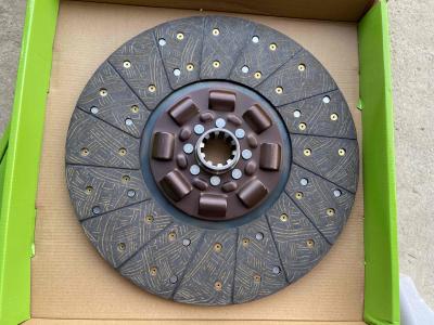 China Clutch Plate Excavator Spare Parts Black 800302288 for sale