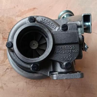 China Dieselmotorvervangstukken Turbokompressor voor PC220 B5,9/6D102 normale 4035199 Turbokompressor Te koop