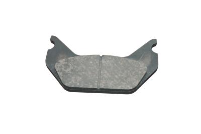 China lgmc zf loader spare parts rear brake shoe friction pads brake pads 0501317039 brake shoe for sale