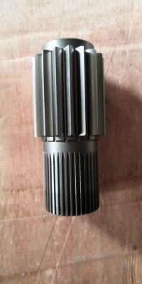 China Original Wheel Loader Spare Parts Shaft Fitting 4474306213 Sun Gear Shaft for sale