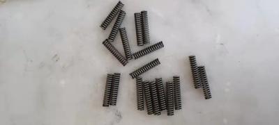 China OEM Excavator Spare Parts Valve Spring K3V112 Cylinder Spring for sale