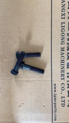 China Lgmc piezas de repuesto cargador de ruedas Hex Bolt 77A1937 Hex cabeza de tornillo en venta