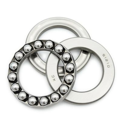 China Long Life 51102 S51102 15x28x9 Stainless Steel Thrust Ball Bearing 15x28x9mm for sale