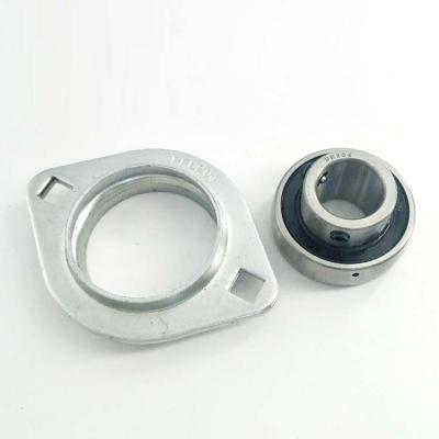 China Long Life Stamped and Pressed Steel Flange Bearing Housing Unit PFL201 PFL202 PFL203 PFL204 PFL205 PFL206 PLF20 PFL208 STEEL PLATE SETS for sale