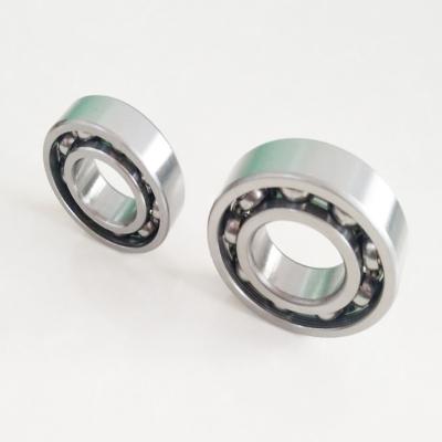 China Long Life Quantity And Precision Ball Bearings Soft Miniature Deep Groove High Ball Bearing 608RS for sale