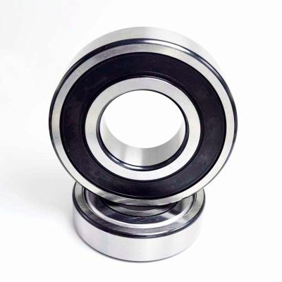 China Long Life CHINA High Precision 6204 Low Friction Deep Groove Ball Bearing Motor Bearing 6204-2RS 20*47*14mm for sale