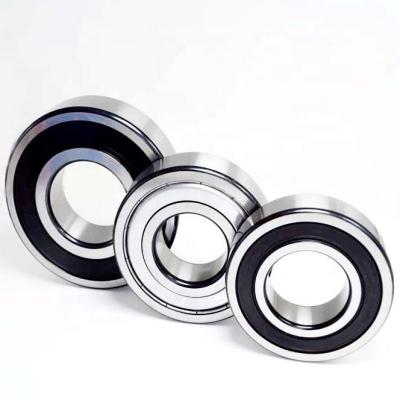 China Long Life Deep Groove Ball Bearing 6306E-2RS Motor Bearing Agricultural Machinery Bearing for sale