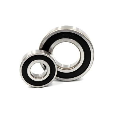 China High Quality Cheap Deep Groove 2RS Deep Groove Ball Bearing 6301-2RS 6301.2RS Long Life Ball Bearings 6301 for sale