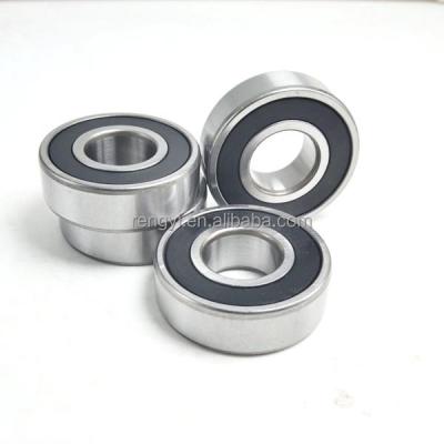 China High Quality Trusted Bearing Manufacturers 6300 Long Life 6301 6302 Z ZZ RS 2RS Deep Groove Ball Bearing for sale