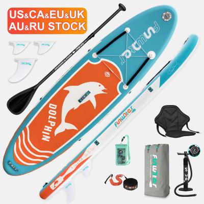 China FUNWATER OEM Unisex Dropshipping 10' 6