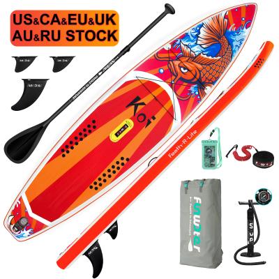 China FUNWATER KOI SUP OEM Dropshipping Unisex Wholesale11'6