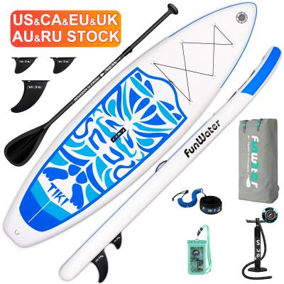 China FUNWATER OEM Unisex Dropshipping 10' 6