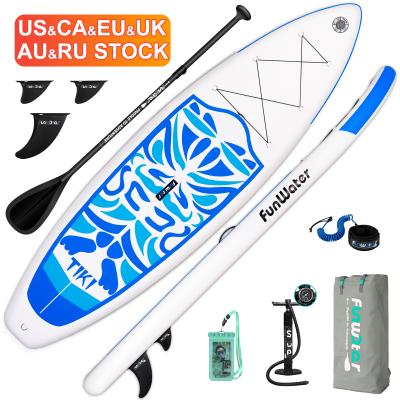 China FUNWATER OEM Unisex Dropshipping 10' 6