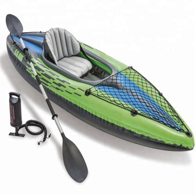 China Fishing Outdoor Fishing 2 Person Inflatable Kayak for sale