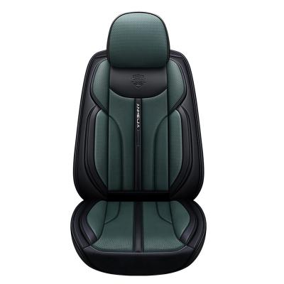 China Luxury factory direct encircling simplicity polyester car seat cover full for all season for sale