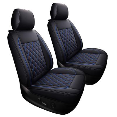 China Car Easy Clean Universal Full Seat Cover Luxury Five Seat Cover for sale