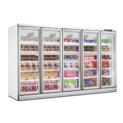 China CUSTOMIZED CUSTOMIZED Customized Automatic Industrial Freezer Display Freezers Chillers for sale