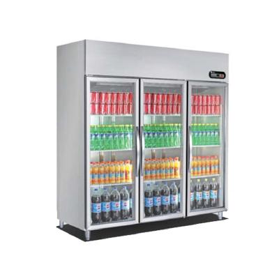 China CUSTOMIZED CUSTOMIZED Display Fridges Bottom-Upright Freezer Freezers Commercial Refrigerators for sale