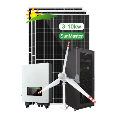 China Commercial Off Grid All In One Solar System Lifepo4 1000W Portable Panel 2000W Solar Generator Power Station For Home for sale