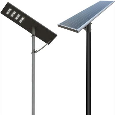 China Garden 12Vdc 12V 100W 150W Rechargeable Wall Lights Warm White Led Solar Street Light With Sensor for sale