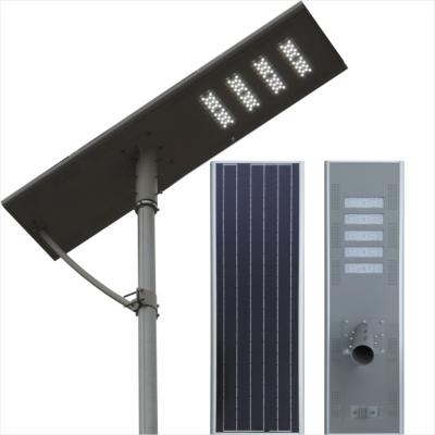 China 2020 Smart Garden 110V 220V 100W Luz Power Streetlight Outdoor Solar Led Street Light for sale